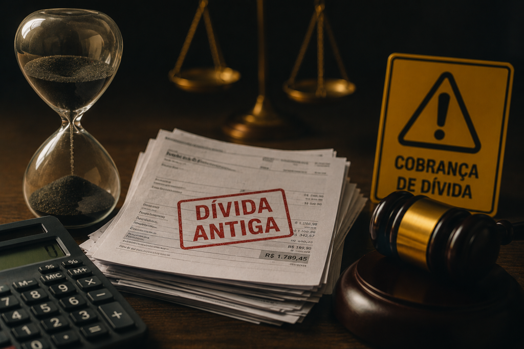 Cobrança de dívida antiga: a empresa ainda pode cobrar? Entenda seus direitos