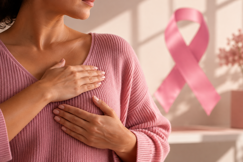 Outubro Rosa: quais são os direitos de quem tem câncer de mama?